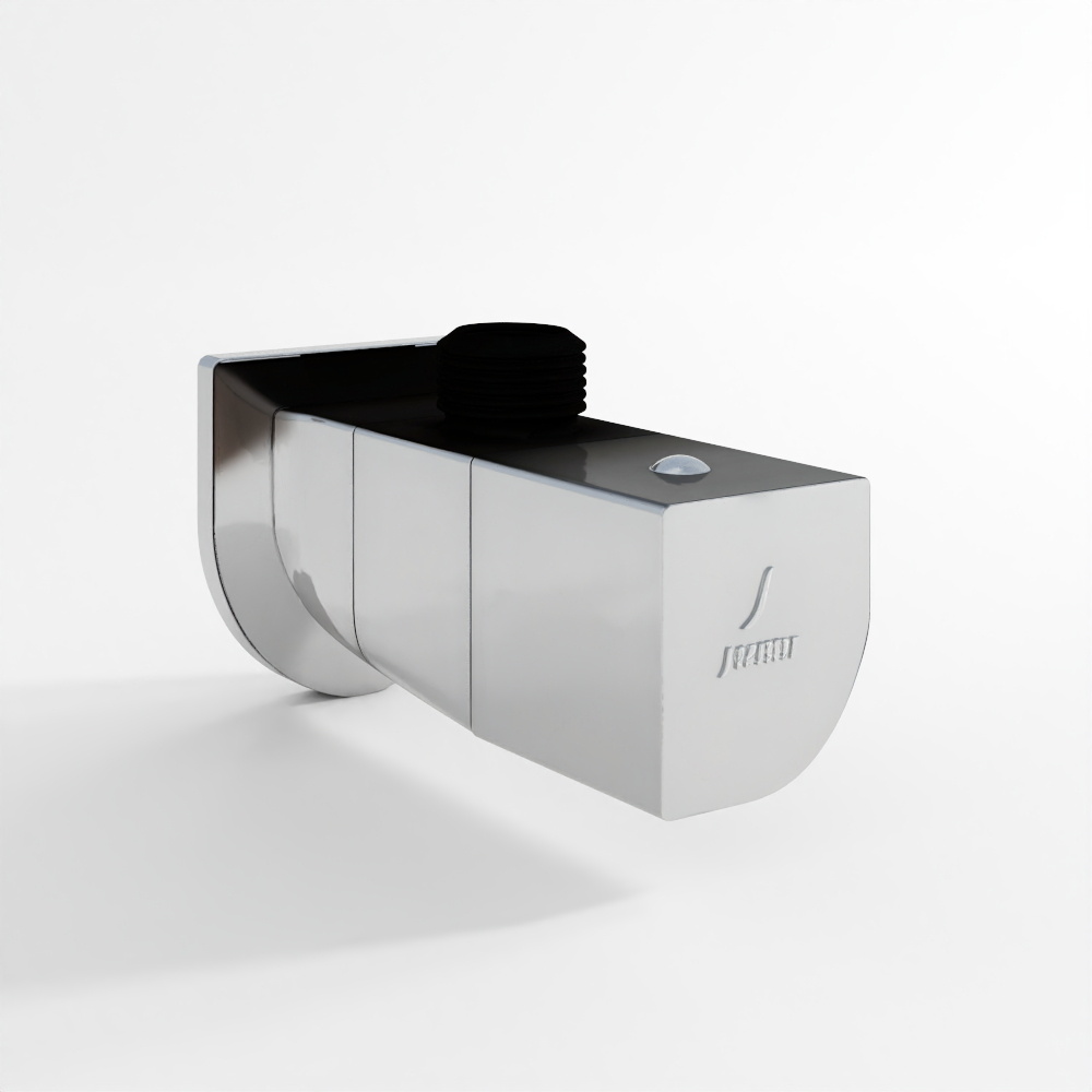 วาล์วมุม - สแตนเลส (2)