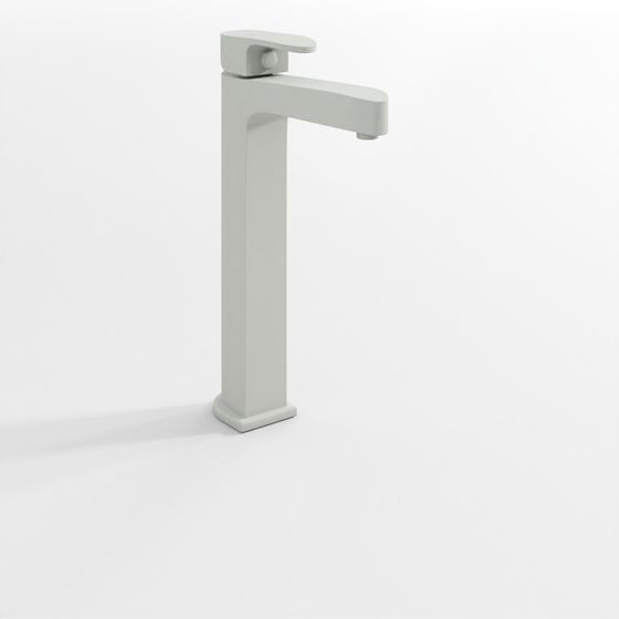 單槓高身龍頭-鍍鉻