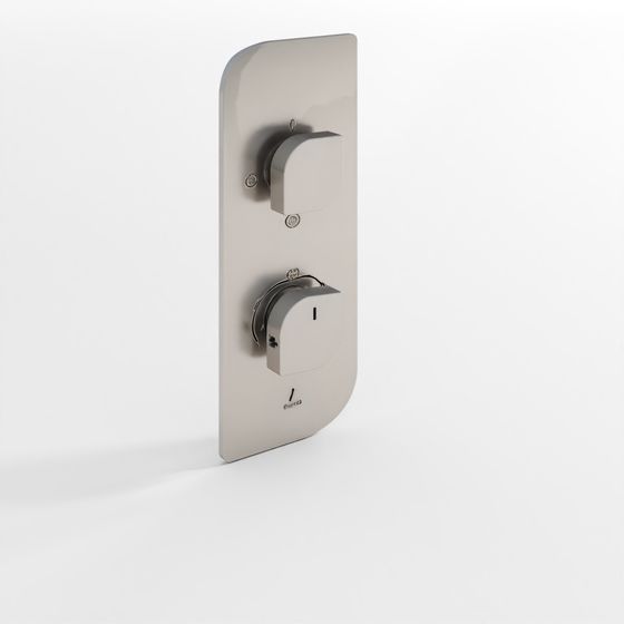 아쿠아맥스 온도 조절 샤워 미터 노출 부품 키트