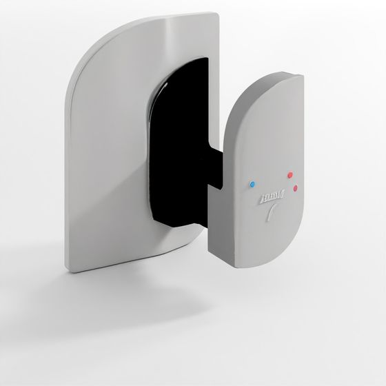 Single Lever Exposed Parts Kit for Mixer - Chrome