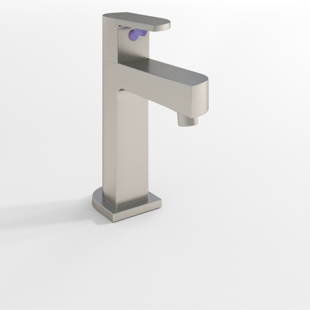 Pillar Cock - Chrome (2)