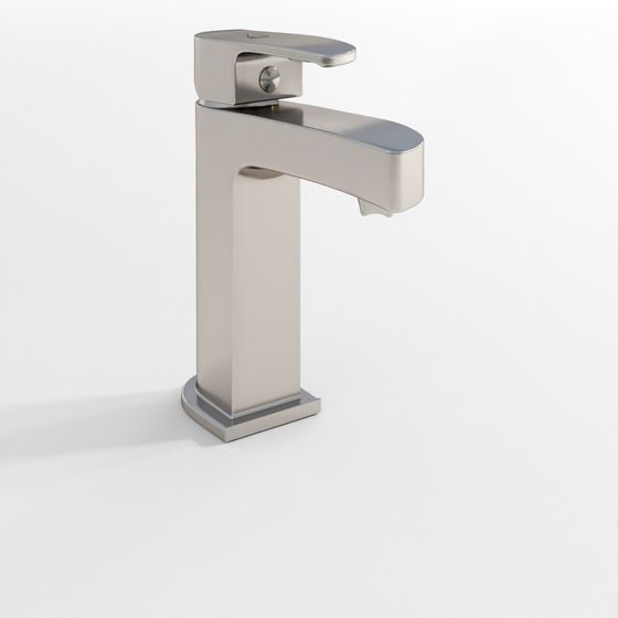 Single Lever Basin Mixer - Chrome