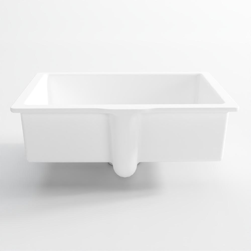 KOHLER 37626 Verticyl 16 1/2" Rectangle Sink