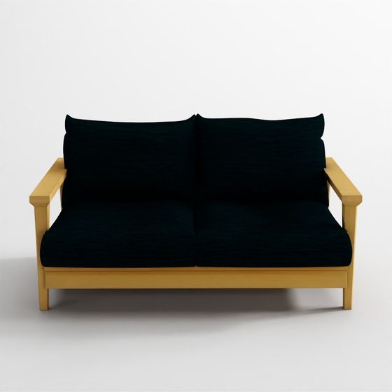 二人掛けソファ