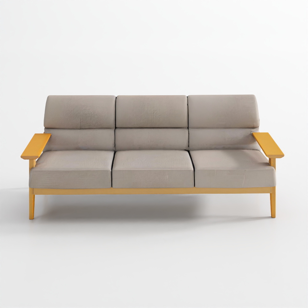 三人掛けソファ