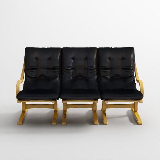 三人掛けソファ