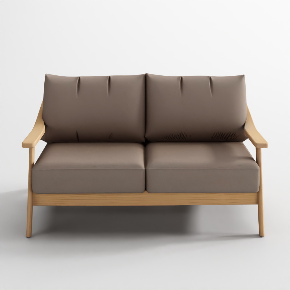 二人掛けソファ