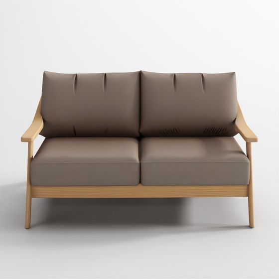 二人掛けソファ