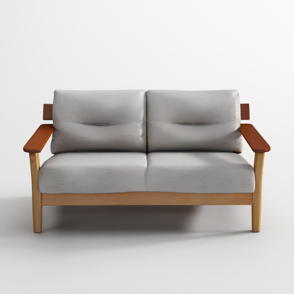 二人掛けソファ