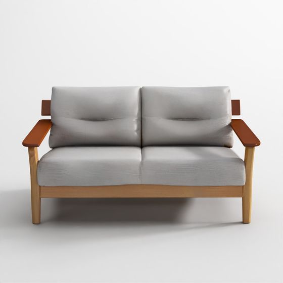 二人掛けソファ