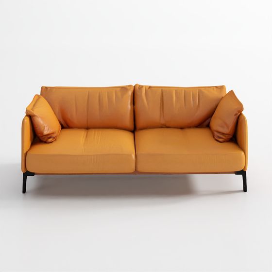 二人掛けソファ