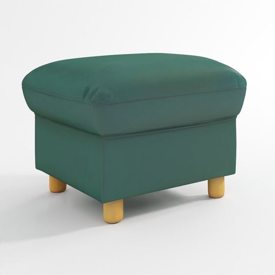 Comfort Ottoman Cozy 3D model