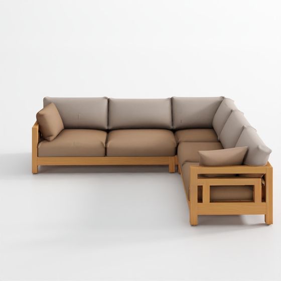 L-shaped Sofa