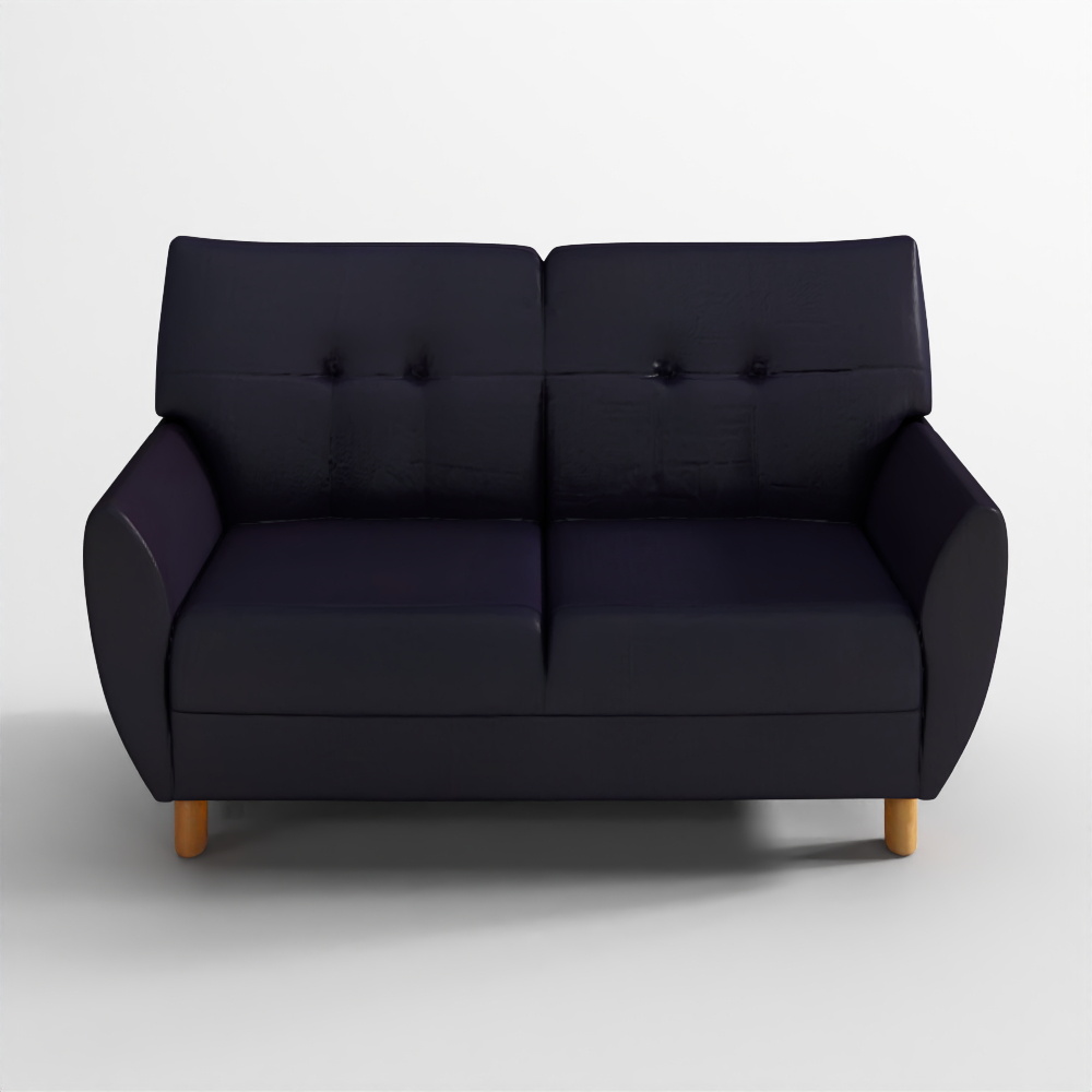 二人掛けソファ