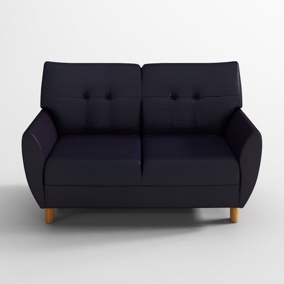 二人掛けソファ