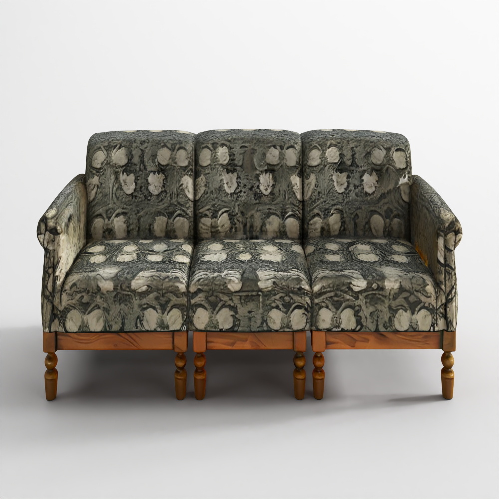 二人掛けソファ