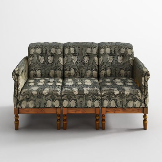 二人掛けソファ