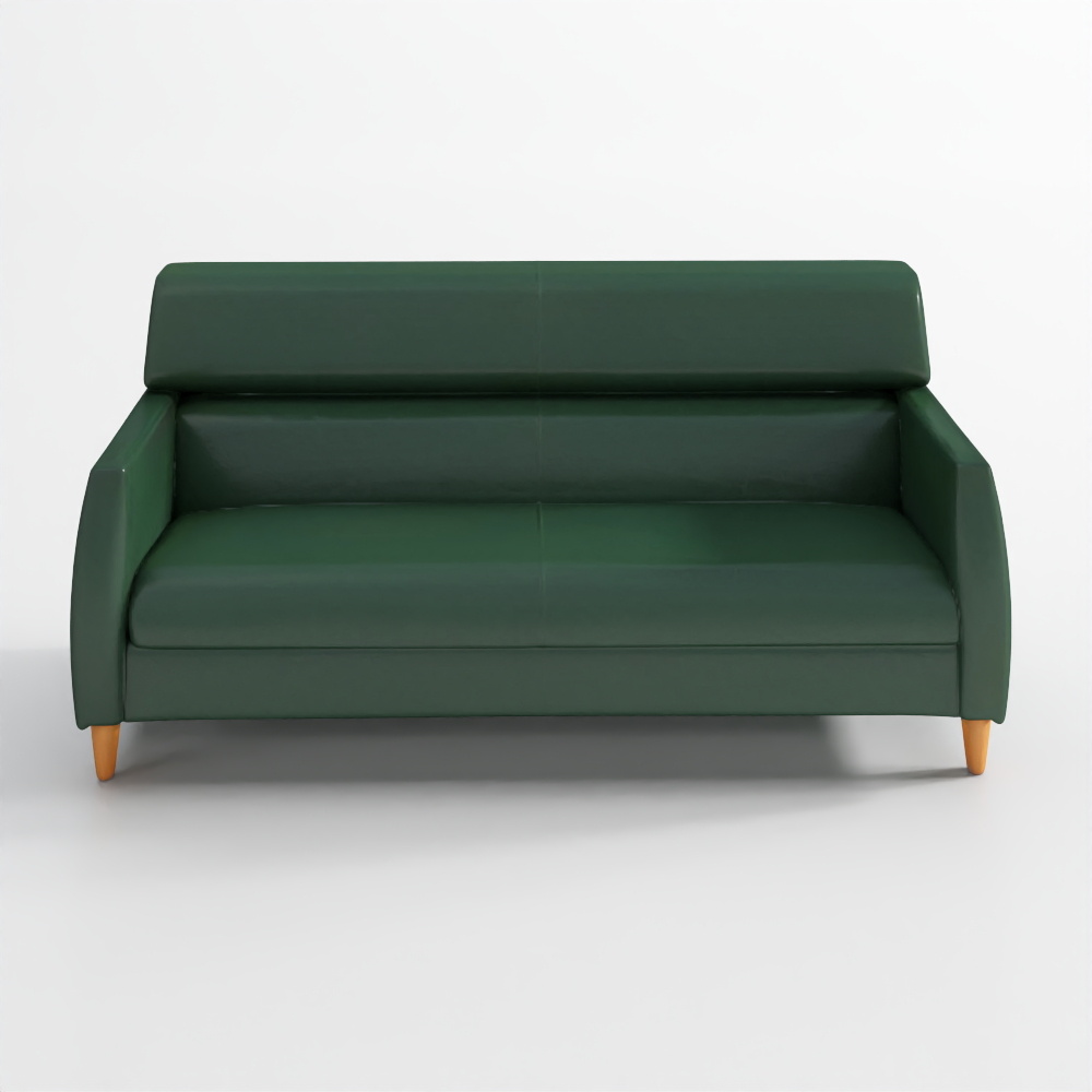 Sofá de tres plazas