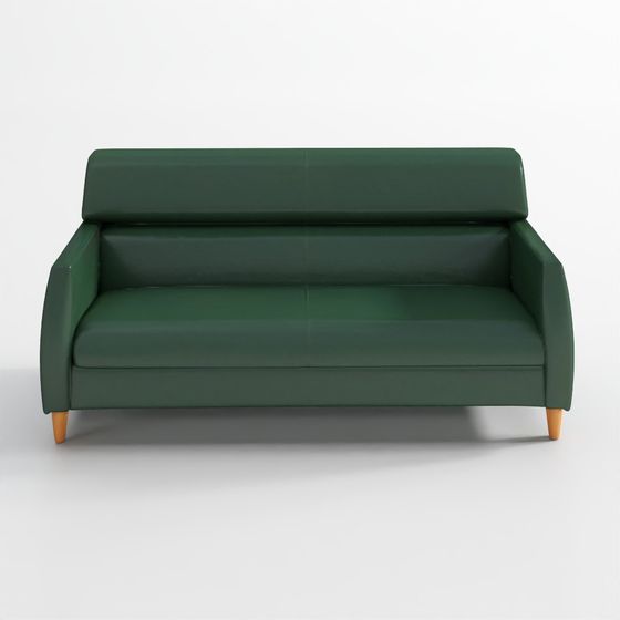 Sofá de tres plazas