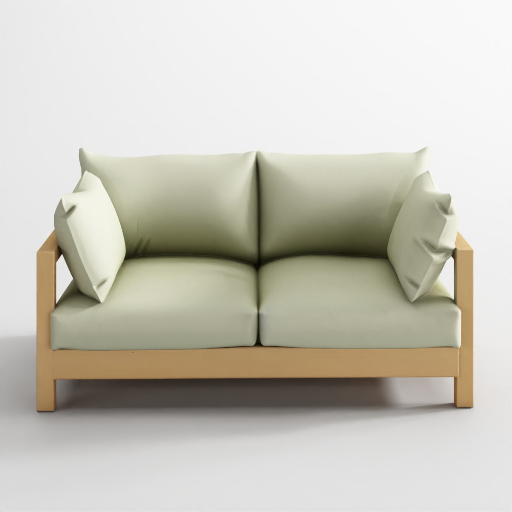 二人掛けソファ