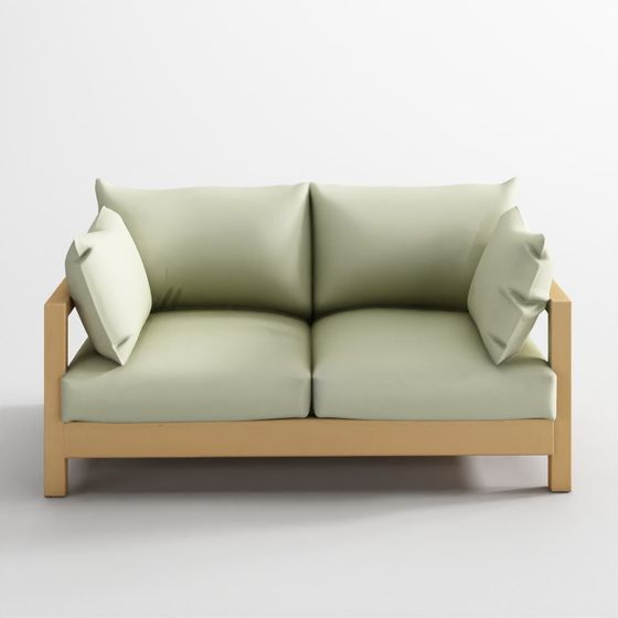 二人掛けソファ