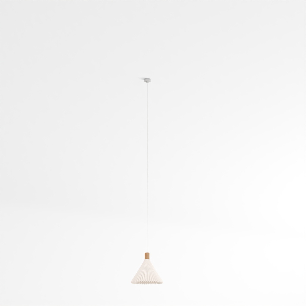 現代奶油風格吊燈