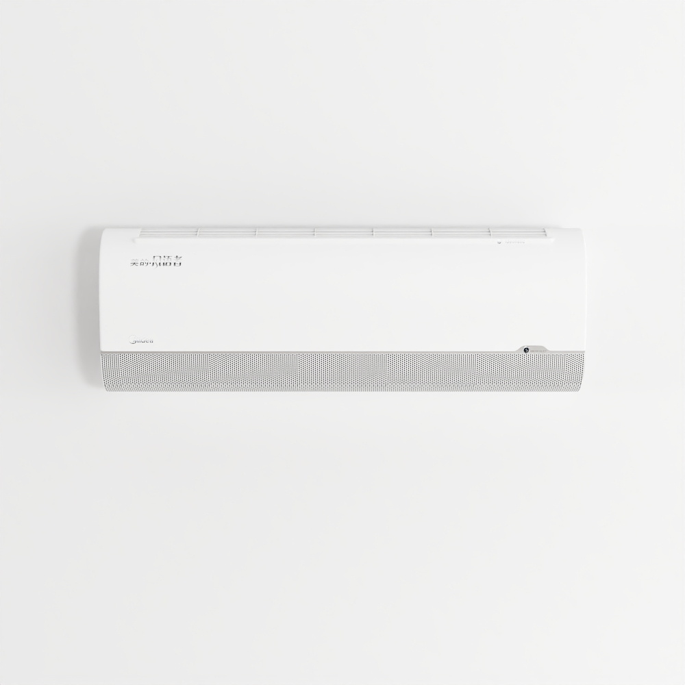 美的-變頻分體壁掛式空調器FA200