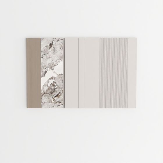 現代奢華背景牆