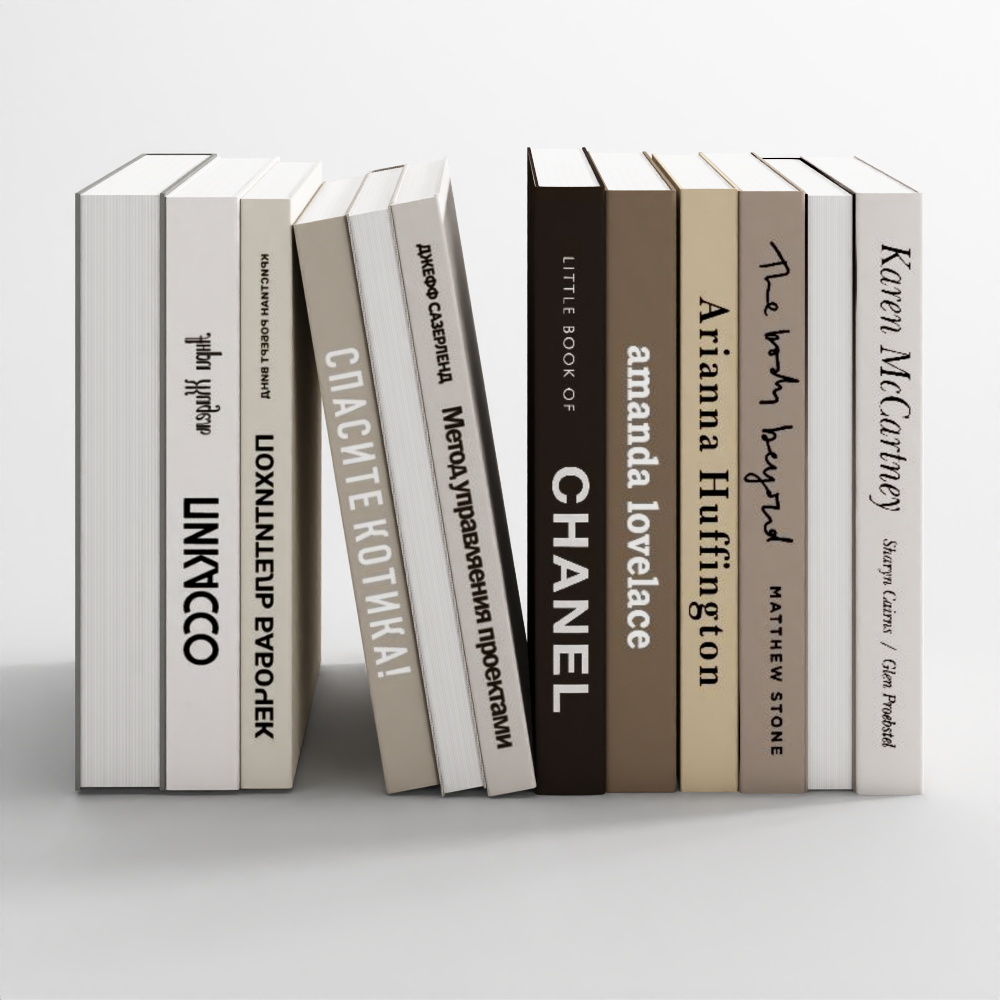 Ornamento per Libreria