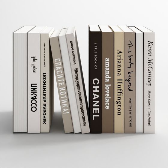 Ornamento per Libreria