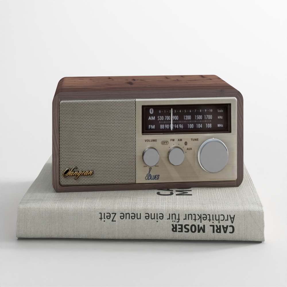 侘寂風格書本裝飾