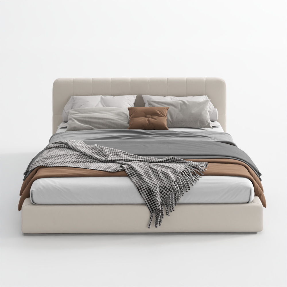 Современная кровать 9