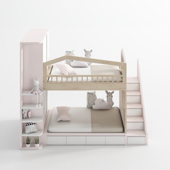 Kidsroom Bunk Bed
