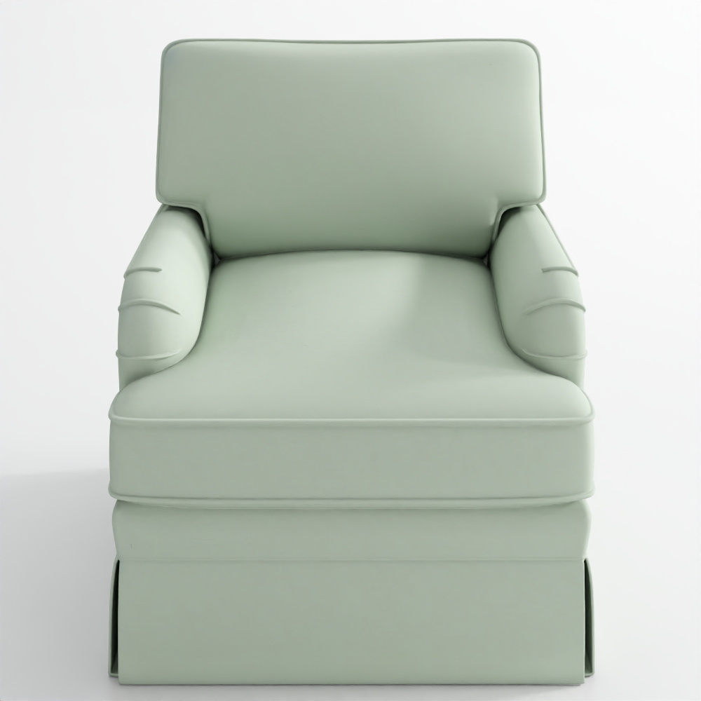 Workroom Dreh-Schaukelstuhl