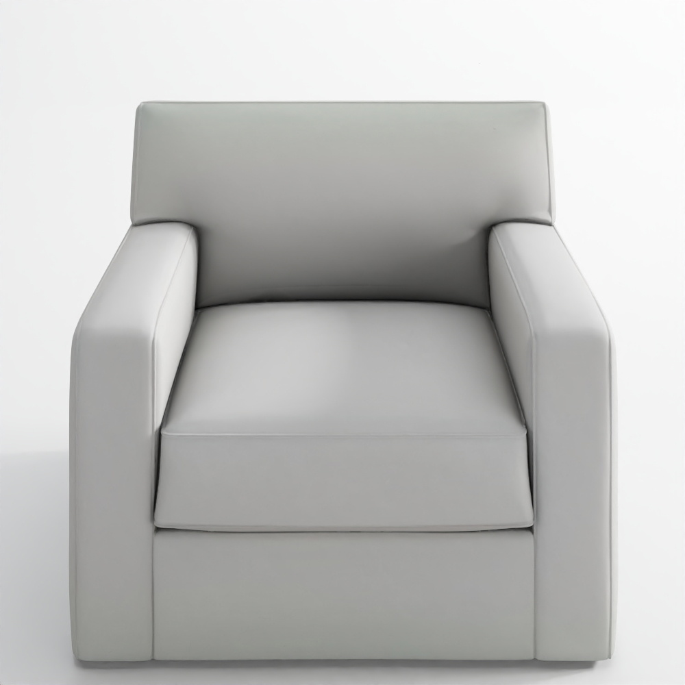 Jazz 深厚軟墊底座椅