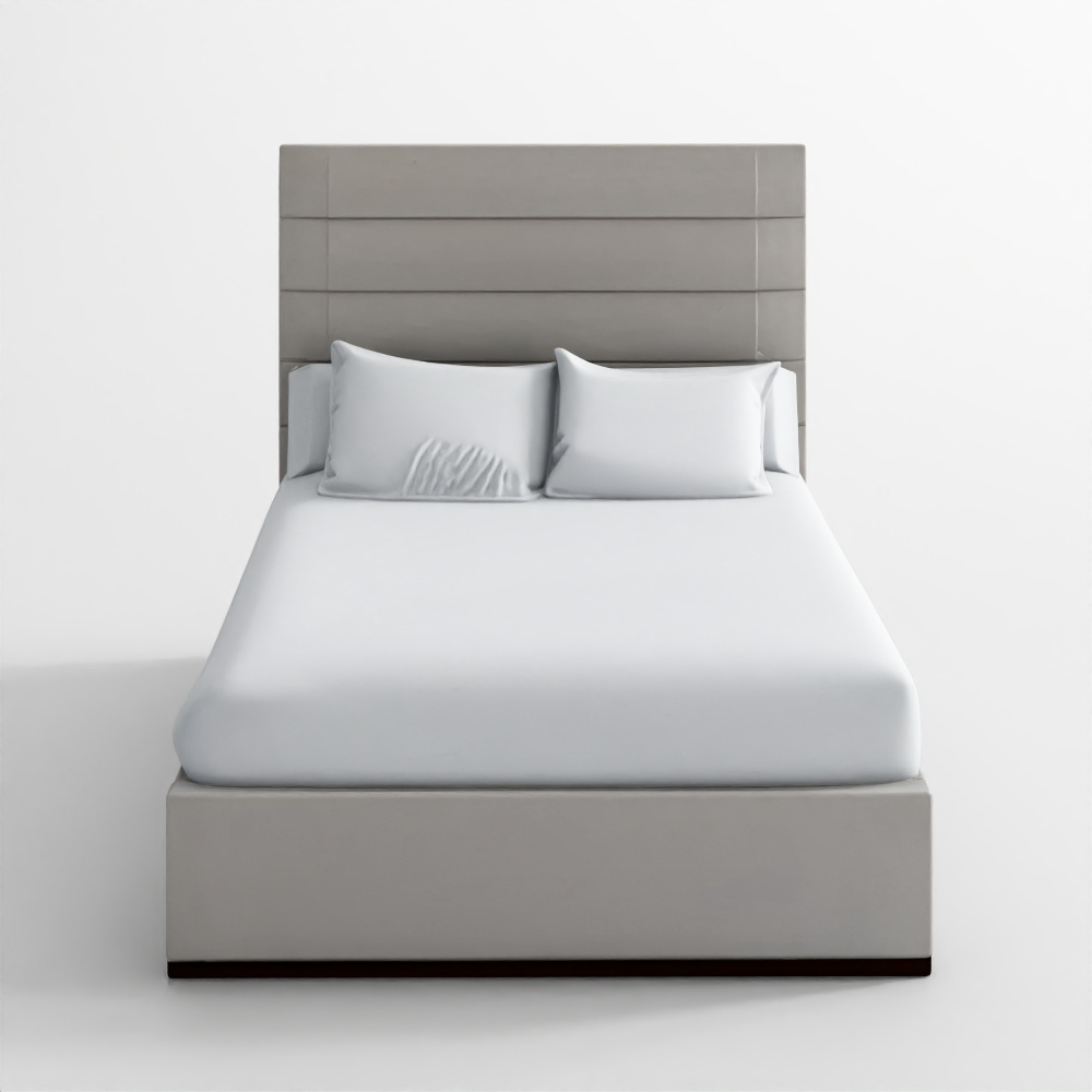 Tête de Lit Stonybrook avec Option Sommier à Lattes