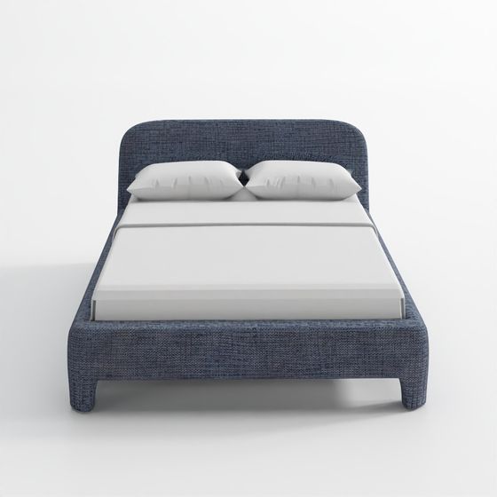 Illy Upholstered Bed