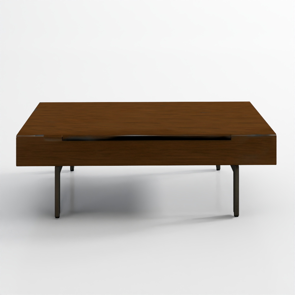 Журнальный столик Reveal с местом для хранения