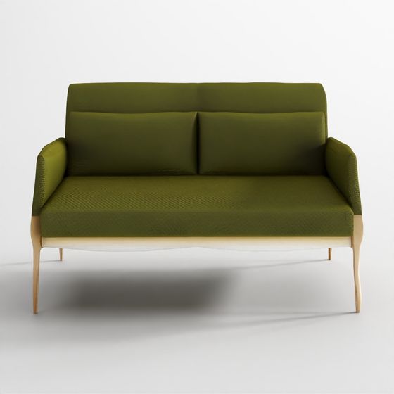 二人掛けソファ