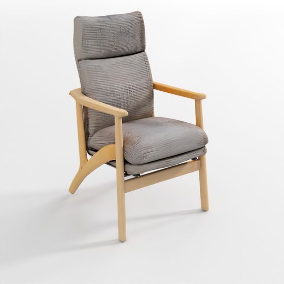 Modern Armchair 3D model