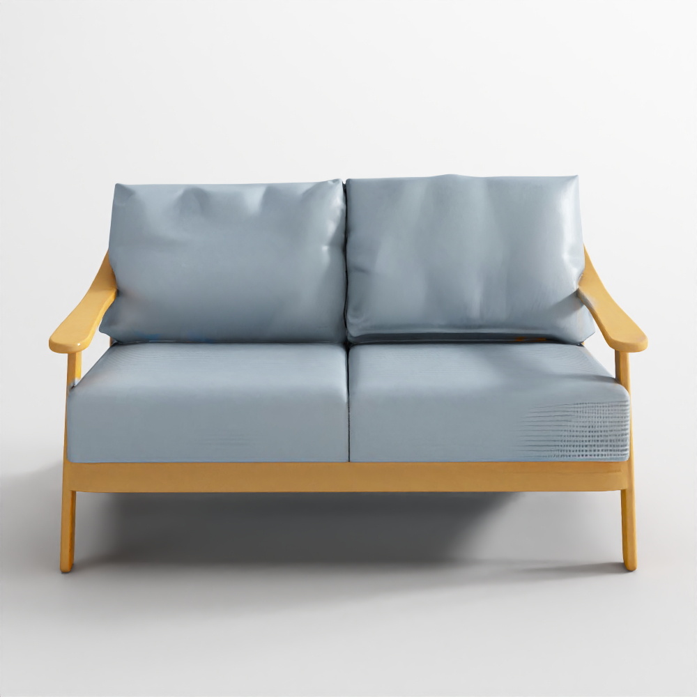 二人掛けソファ