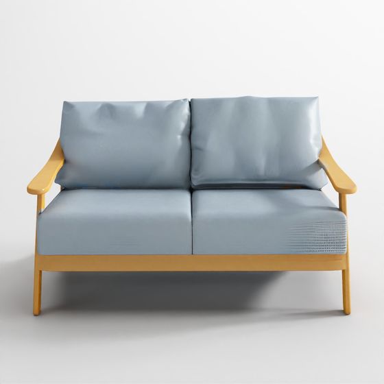 二人掛けソファ