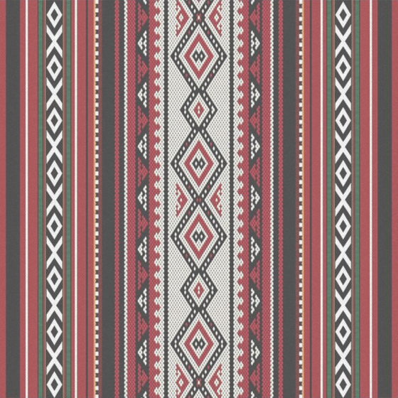 Sadu Print Rug 2
