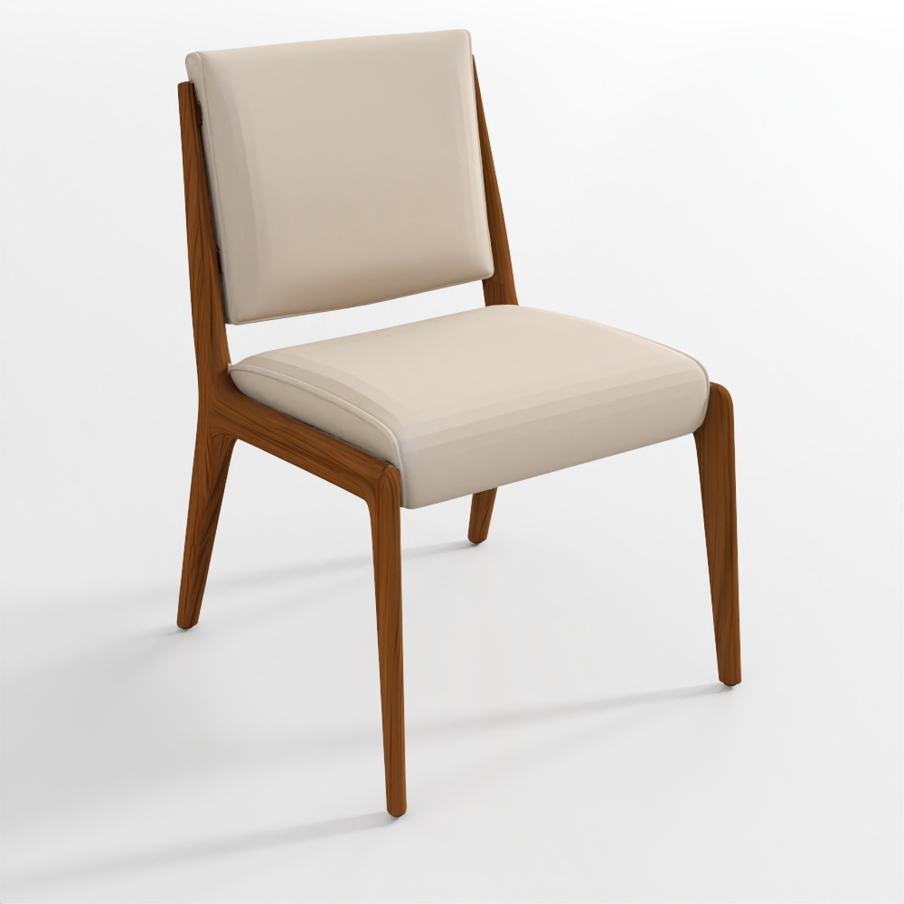 Обеденный боковой стул Кот