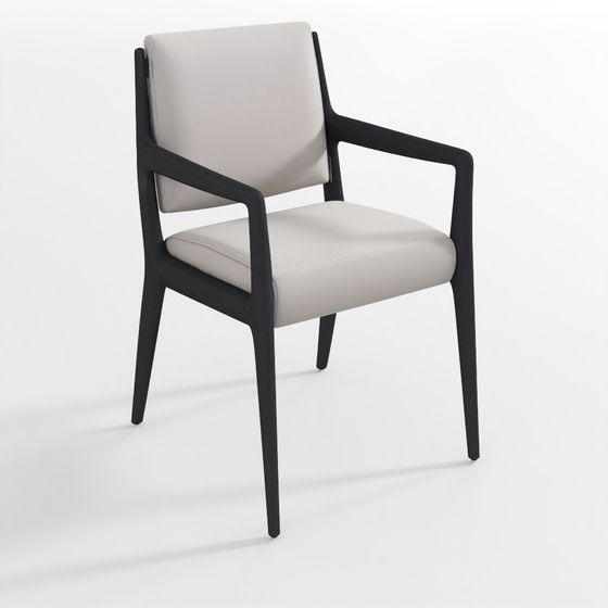 ロズウェルダイニングアームチェア