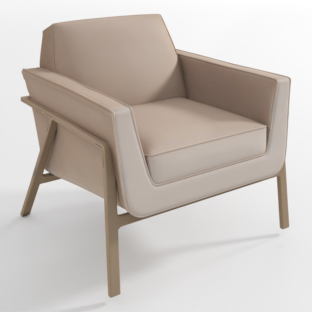 Sillón de salón Stilt Coupe