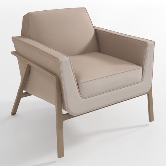 Sillón de salón Stilt Coupe