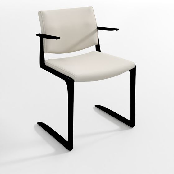 シャドウダイニングアームチェア