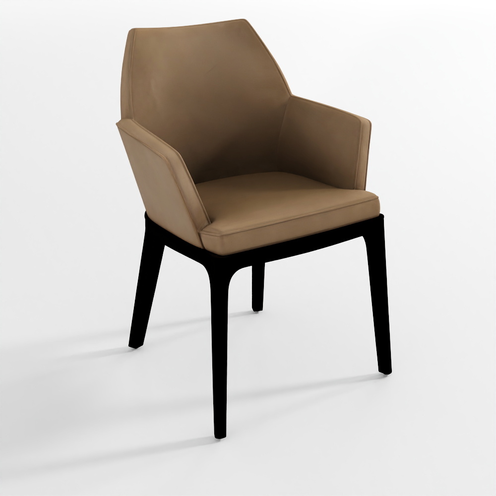 アキレスダイニングアームチェア