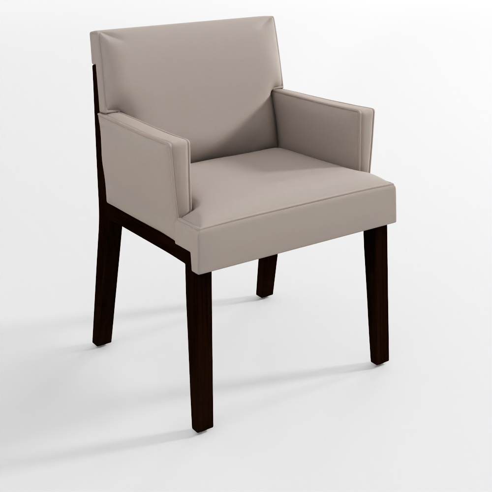 ハンプトンダイニングアームチェア